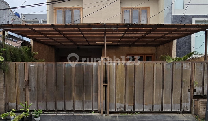 Rumah Harga Dibawah NJOP Jarang Ada di Pondok Indah