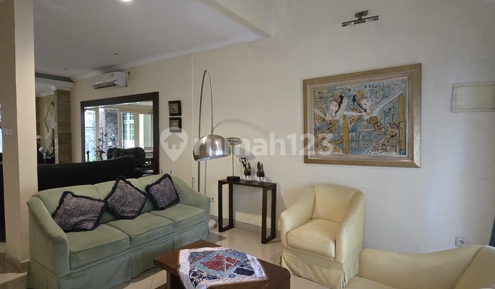 RUMAH ASRI SELALU TERSEWA DI PONDOK INDAH RUMAH ASRI SELALU TERSEWA DI PONDOK INDAH