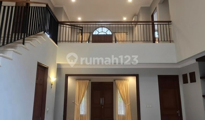 Rumah Siap Huni ~ Good Layout ~ di Pondok Indah ~ For Serious Buyer Only