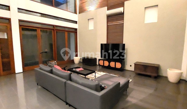 Rumah Modern Minimalis di Pondok Indah (House For Sale In Expat Rental Condition)