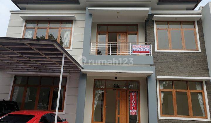 Rumah Siap Huni Dalam Town House Di Jln. Jeruk Purut. Selalu Laku Disewa.  1