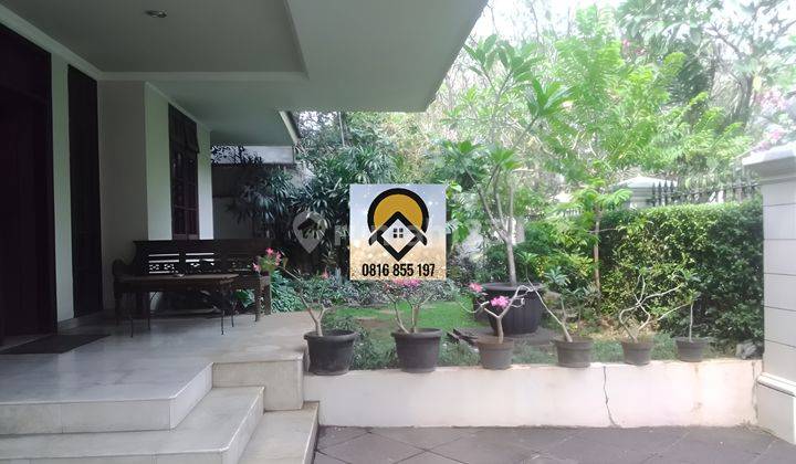 RUMAH HARGA NJOP JUAL CEPAT DI PONDOK INDAH  2