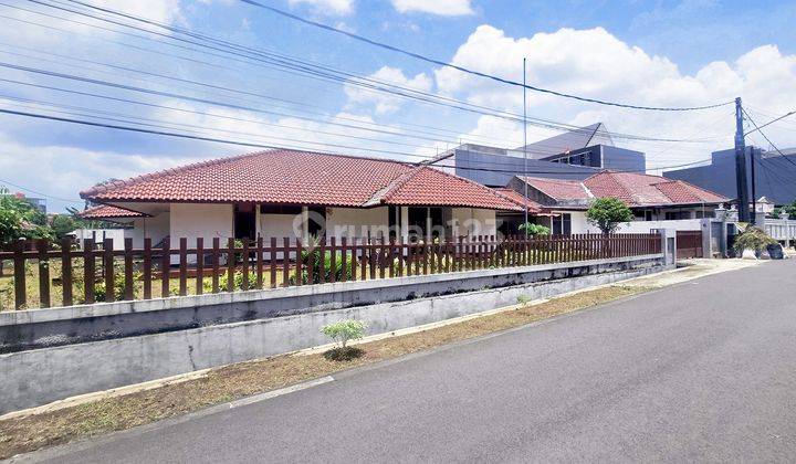 Rumah Dalam Komplek Mahkamah Agung. Jual Lokasi Bagus Nyaman Aman. Batu Merah Pejaten Timur. 1