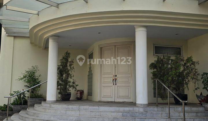 RUMAH TURUN HARGA NEGO LUWES DI LOKASI TENANG PONDOK INDAH 2