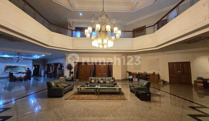 Rumah Lokasi Prime Pondok Indah