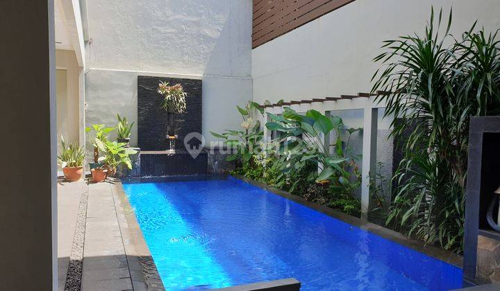 MINIMALIS HOUSE ~ NICE LOCATION AT PONDOK INDAH 1