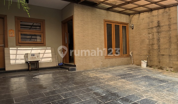 Rumah Dibawah NJOP Jual Cepat Bonus Bangunan di Pondok Indah