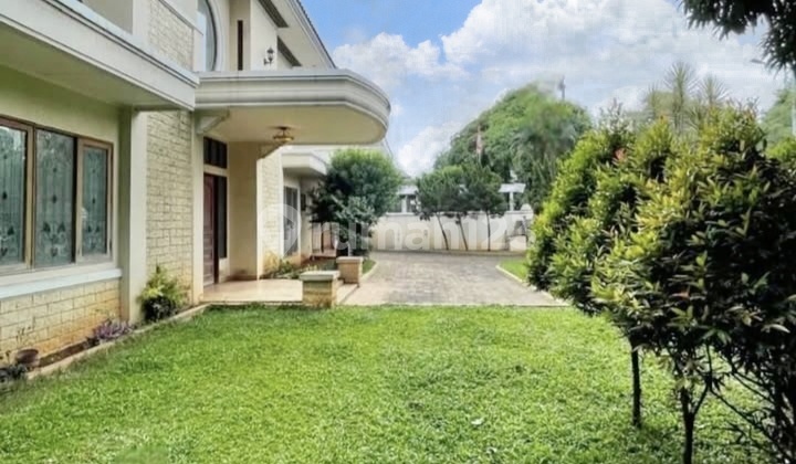 SPACIOUS YARD HOUSE SUITABLE FOR CLINIC, QUIET OFFICE IN PONDOK INDAH SPACIOUS YARD HOUSE SUITABLE FOR CLINIC, QUIET OFFICE IN PONDOK INDAH