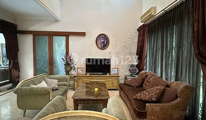 SPACIOUS YARD HOUSE SUITABLE FOR CLINIC, QUIET OFFICE IN PONDOK INDAH SPACIOUS YARD HOUSE SUITABLE FOR CLINIC, QUIET OFFICE IN PONDOK INDAH