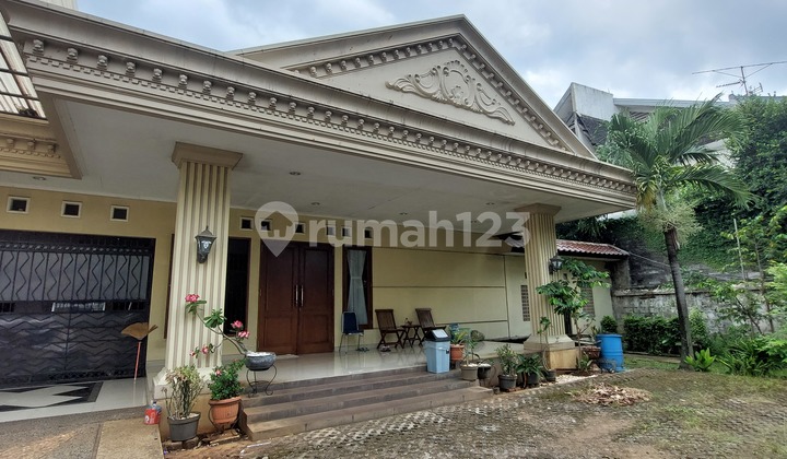 Dijual Cepat Rumah Pejaten Raya Cocok untuk Usaha