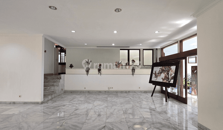 RUMAH HARGA MENARIK DEKAT SEKOLAH DUTA PONDOK INDAH  1