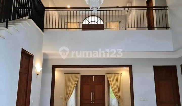 FOR SALE NICE HOUSE ATTRACTIVE PRICE IN PONDOK INDAH