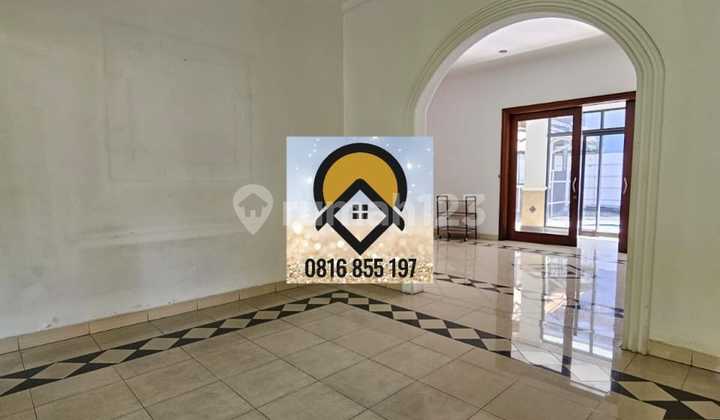 HOUSE IN THE FAVORITE LOCATION OF PONDOK INDAH LOVERS