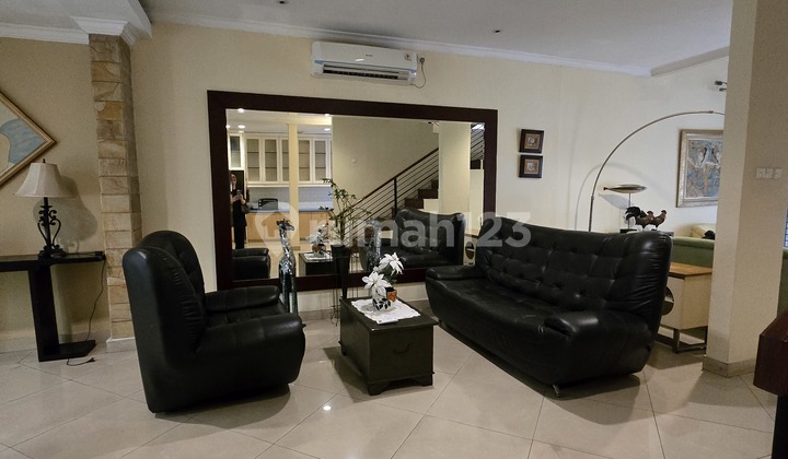 RUMAH ASRI SELALU TERSEWA DI PONDOK INDAH  2