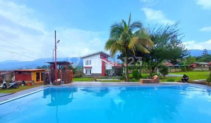 Villa Cisarua ~ Bumi Langoan Price Reduced ~ Already Renovated ~ Quiet Area Villa Cisarua ~ Bumi Langoan Price Reduced ~ Already Renovated ~ Quiet Area