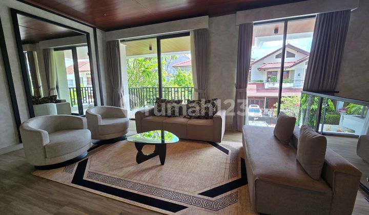 Rumah Cantik Nyaman ~ Jalan Lebar di Pondok Indah 2