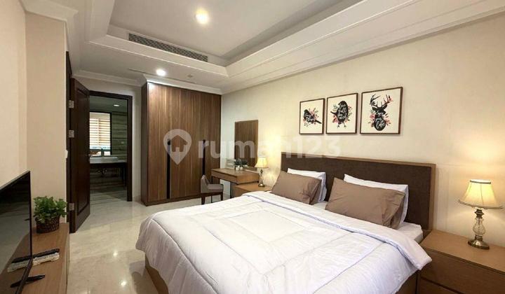 Private Lift, View Pool, 3 Br+1 Kartika Tower, At Pondok Indah Residence
