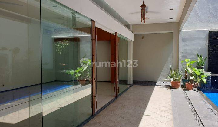 MINIMALIS HOUSE ~ NICE LOCATION AT PONDOK INDAH 2