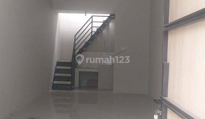 Dijual/Disewakan Ruko Rendeng dijalan Sriwijaya, Moh Toha, Soekarno H 2