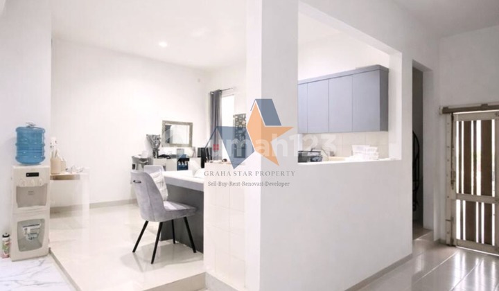 Dijual Rumah Cantik Siap Huni di Area Strategis Bintaro 2
