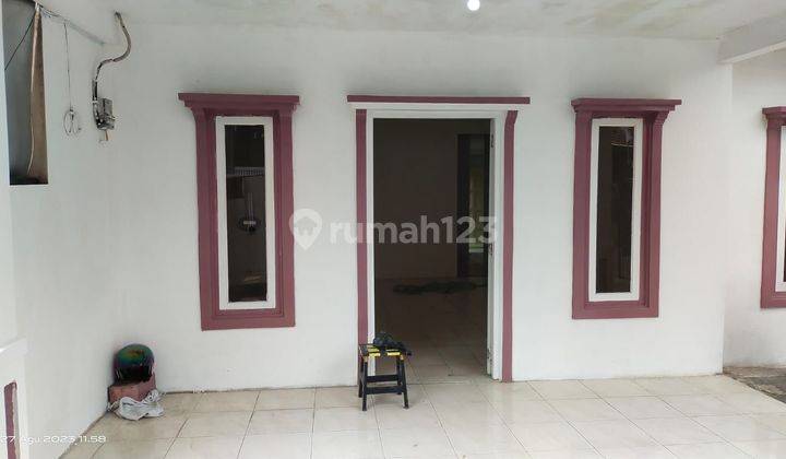 Rumah 1 Lantai Siap Huni Di Cluster Duta Bintaro  2