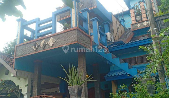 Rumah Cantik Sudah Renovasi Siap Huni Di Cluster Duta Bintaro  2