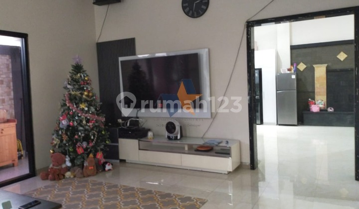 Dijual Cepat Rumah 2 Lantai Posisi Hook di Jelupang Regency Melati Mas 2