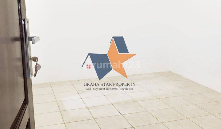 RUMAH SIAP HUNI DI LOKASI STRATEGIS GRAHA RAYA  1