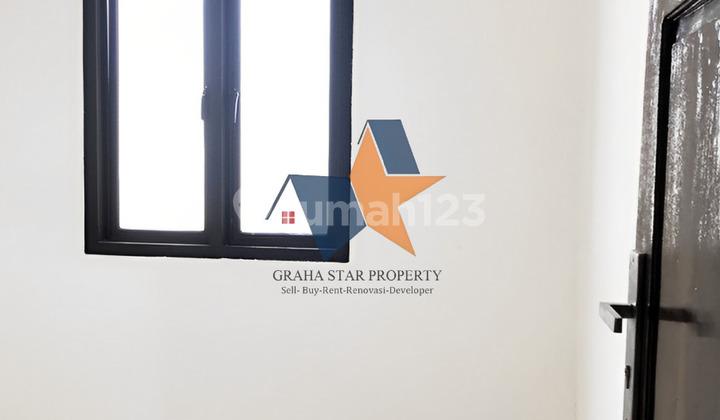 RUMAH SIAP HUNI DI LOKASI STRATEGIS GRAHA RAYA  4