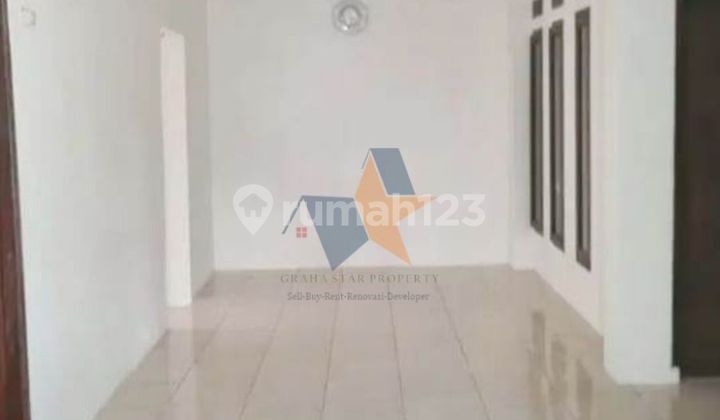 RUMAH MURAH POSISI HOOK SIAP HUNI DI CLUSTER GRAHA RAYA  2