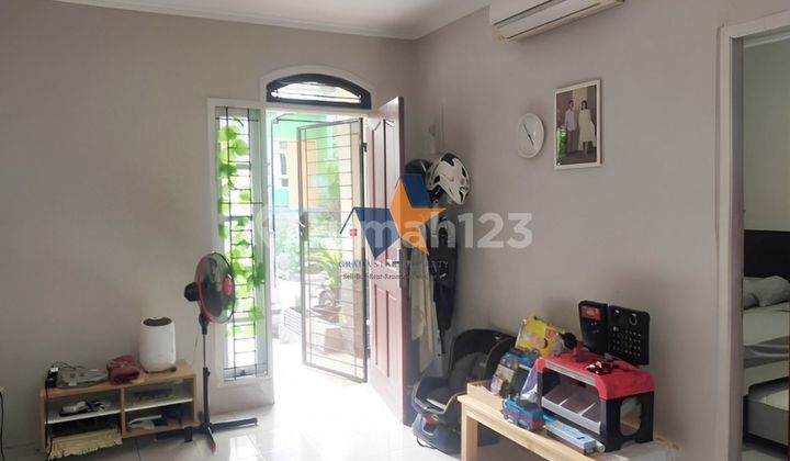 RUMAH SIAP HUNI DI LOKASI STRATEGIS CLUSTER GRAHA RAYA 