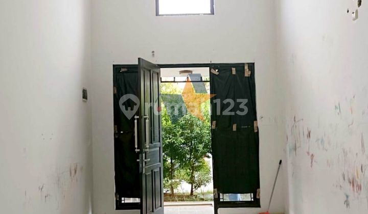 RUMAH BAGUS KONDISI SIAP HUNI DI CLUSTER PREMIUM GRAHA RAYA 