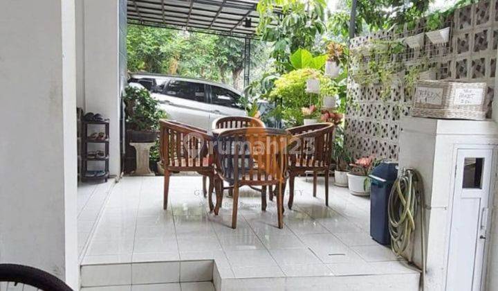 RUMAH RAPI SIAP HUNI DEKAT TOLL PARIGI PONDOK AREN 1