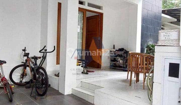 RUMAH RAPI SIAP HUNI DEKAT TOLL PARIGI PONDOK AREN 2