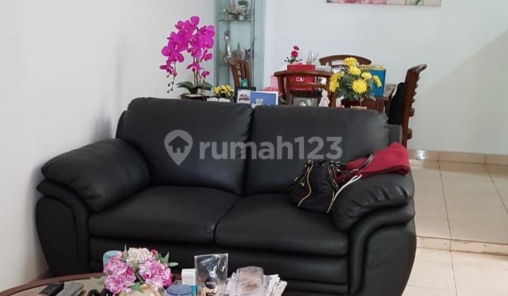 RUMAH 2 LANTAI SIAP HUNI DI CLUSTER GRAHA RAYA  1