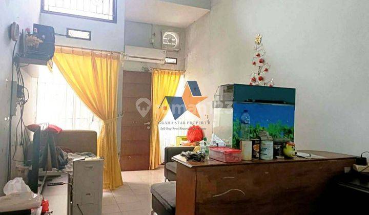 RUMAH MURAH SIAP HUNI DI LOKASI STRATEGIS GRAHA RAYA  1