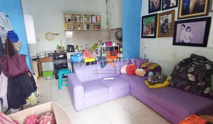 RUMAH MURAH SIAP HUNI DI CLUSTER DUTA BINTARO  1