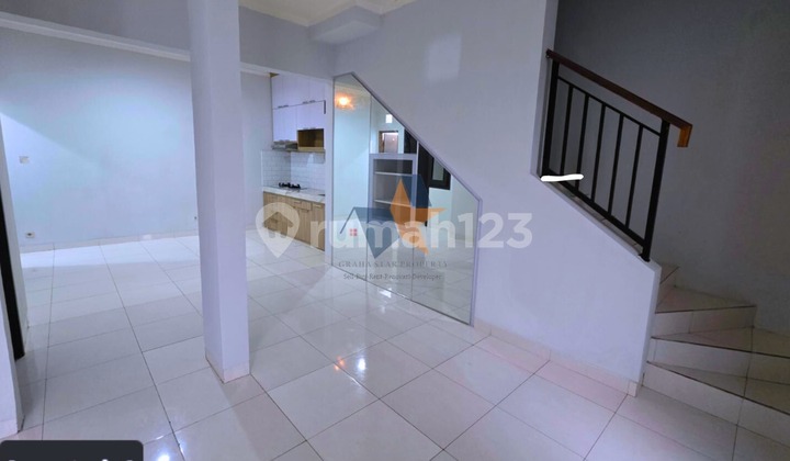 For Sale Fast 2-Story Minimalist House Ready to Occupancy in Graha Raya 2