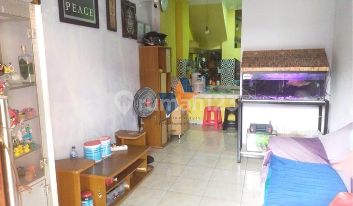 Dijual Rumah 2 Lantai Di Cluster Graha Raya 2