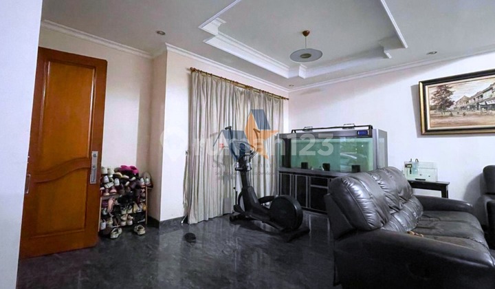 Dijual Cepat Rumah Mewah 2 Lantai Di Bintaro