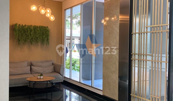 Dijual. Apartemen. Full Furnished Siap. Huni di Bintaro Dijual. Apartemen. Full Furnished Siap. Huni di Bintaro