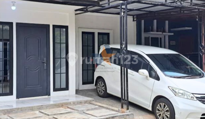 Dijual Cepat Rumah Baru Sudah Renovasi Di Ciputat