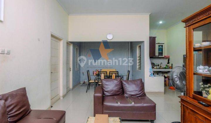 Rumah 2 Lantai Siap Huni Di Lokasi Strategis Di Karang Tengah 2