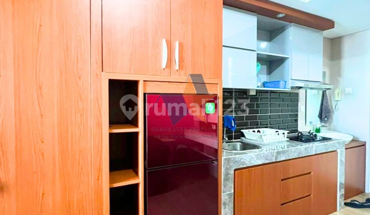For Sale Beautiful Apartment In A Strategic Location Pondok Jagung 2