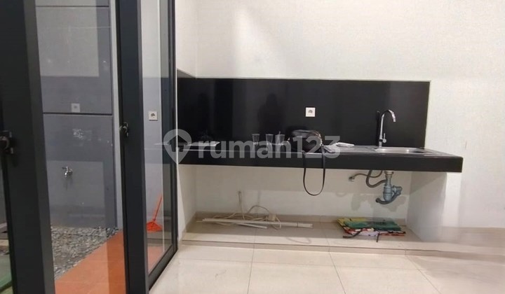 For Sale Cheap Beautiful House In New Cluster Bintaro 2