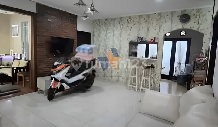 Quick Sale, Ready-to-Live Home in Duta Bintaro Cluster 1