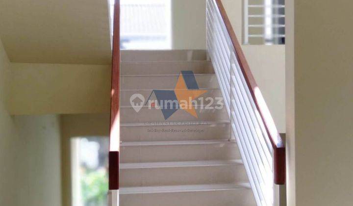 Rumah Cantik Split Level Siap Huni Di Cluster Bintaro  2