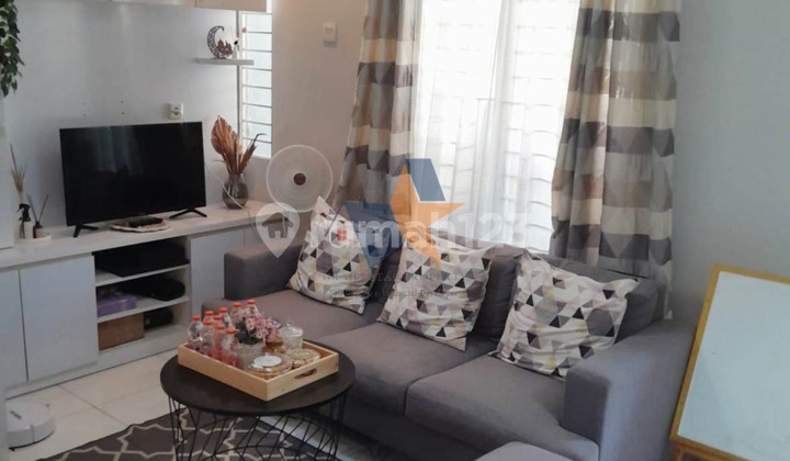 Rumah Cantik 2 Lantai Di Lokasi Strategis Graha Rays