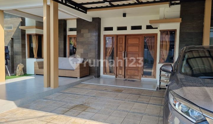 Dijual Rumah Bagus Tanah Luas Siap Huni Di Duta Bintaro