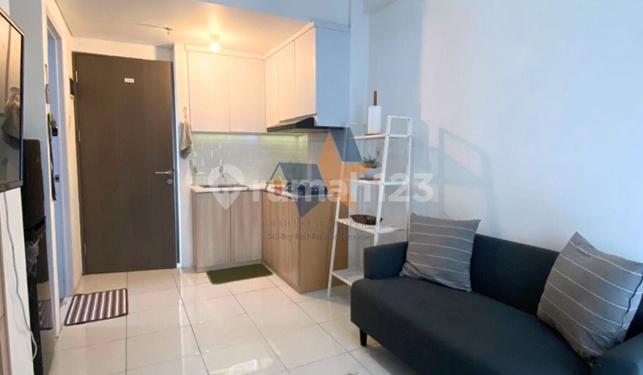 Dijual. Apartemen. Full Furnished Siap. Huni di Bintaro 2